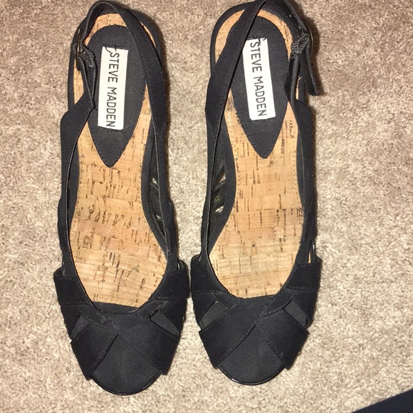 Steve Madden Heels - Picture 2 of 3
